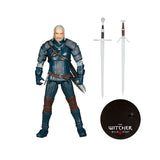 The Witcher - Wave 03 7" Action Figure Geralt