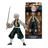 Demon Slayer - Sanemi Shinazugawa (Season 3) 7" Action Figure