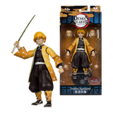 Demon Slayer - Zenitsu Agatsuma (Season 3) 7" Action Figure