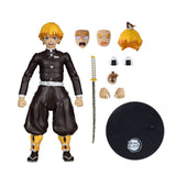 Demon Slayer - Zenitsu Agatsuma with Chuntaro 7" Figure