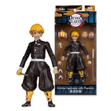 Demon Slayer - Zenitsu Agatsuma with Chuntaro 7" Figure