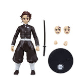 Demon Slayer - Tanjiro Kamado (Chase Version) 7" Figure