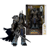 World of Warcraft - Lich King 7" Elite Edition Figure