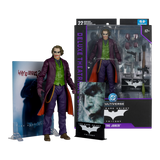 Batman Dark Knight - The Joker 7" Deluxe Figure