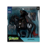 Spawn - Bloodaxe "Spawn The Dark Ages" 2PK 7" Figure