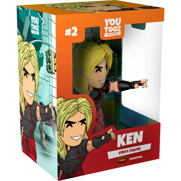Youtooz Street Fighter 5