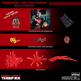 Terrifier - Art the Clown Deluxe ONE:12 Collective Figure