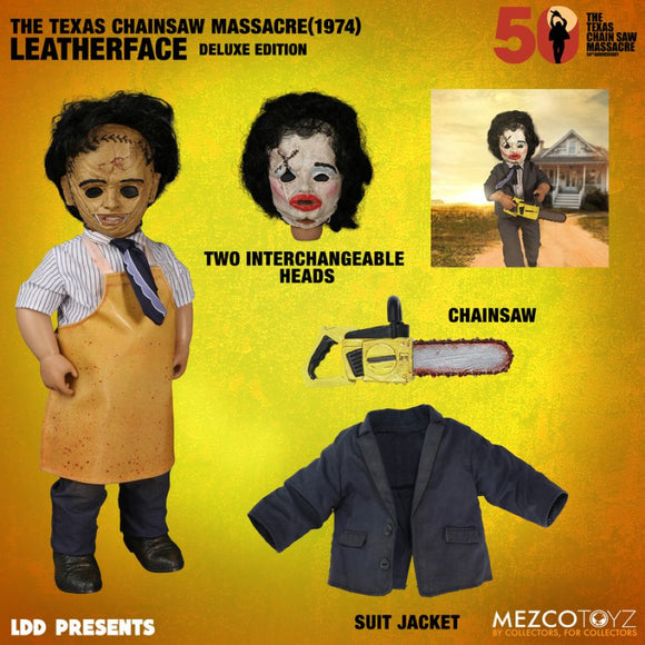 LDD Presents - Texas Chainsaw Massacre (1974) Leatherface 10