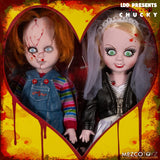 LDD Presents - Chucky & Tiffany 10" Doll 2-Pack