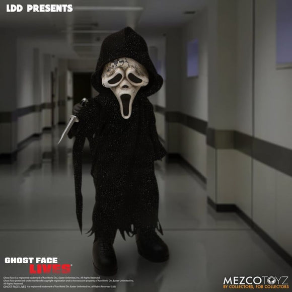 LDD Presents - Scream Ghostface (Zombie Edition) 10