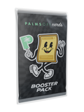 Palms Off Booster Pack Mint-Fit Sleeves – Extra Thick – 50pc