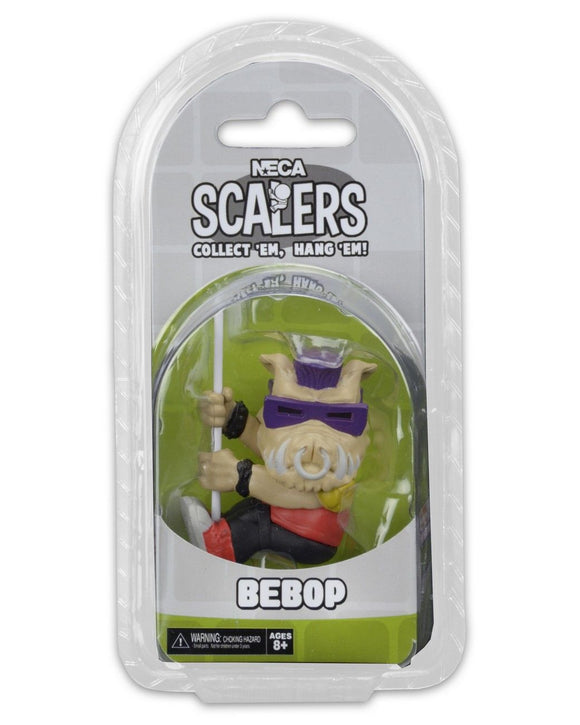 Teenage Mutant Ninja Turtles (TV 1987) - Bebop 2