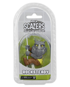 Teenage Mutant Ninja Turtles (TV 1987) - Rocksteady 2" Scalers