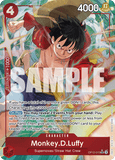 One Piece Card Game: Legacy Of The Master [OP-12] Booster