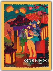 One Piece Card Game: Official Sleeves (Set 7)