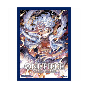 One Piece Card Game: Official Sleeves (Assortment 4)