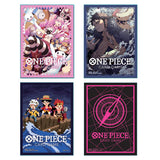 One Piece Card Game: Official Sleeves (Set 6)