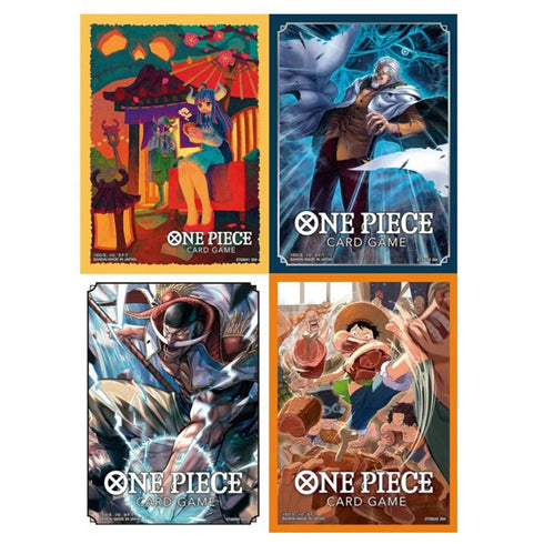 One Piece Card Game: Official Sleeves (Set 7)