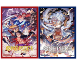One Piece Card Game: Official Sleeves (Assortment 4)