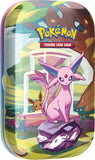 POKÉMON TCG Scarlet & Violet 8.5 Prismatic Evolutions Mini Tin