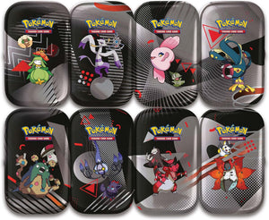 Pokemon TCG: Unova Mini Tin