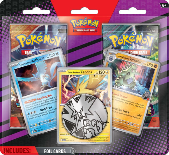 [PRE-ORDER] Pokémon TCG: Enhanced 2-Pack Blisters