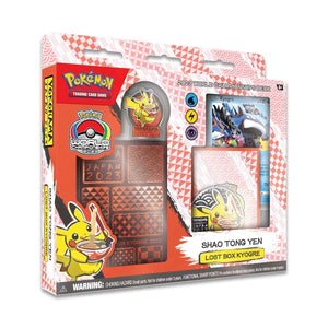 POKÉMON TCG - 2023 World Championship Deck (Shao Tong Yen)