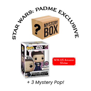 Star Wars: Padme Exclusive Mystery Box