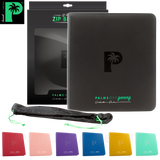 Palms Off Collector’s Series 12 Pocket Zip Binder