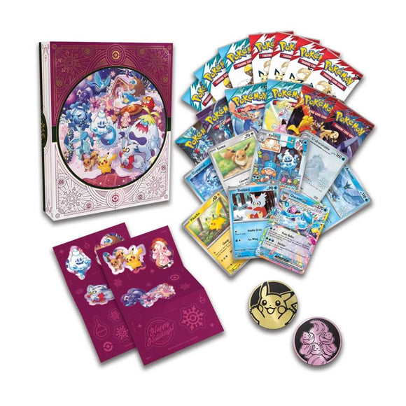 Pokémon TCG: Holiday Calendar (2025)