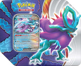 POKÉMON TCG Paradox Clash Tin