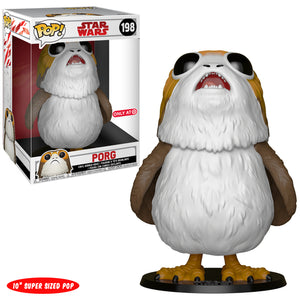 Star Wars - Porg 10" Pop!