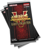 Yu-Gi-Oh! Rarity Collection V 3-Pack Tuckbox