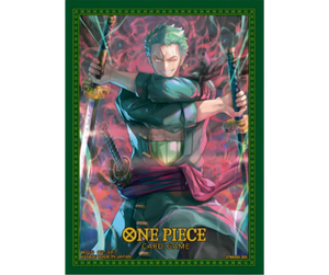One Piece Card Game: Official Sleeves (Set 11)