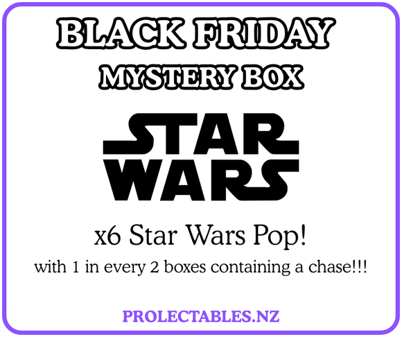 STAR WARS - BLACK FRIDAY MYSTERY BOX