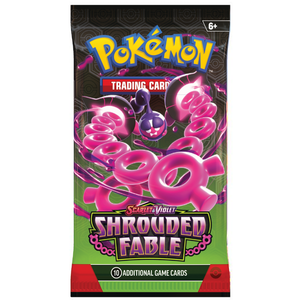 POKÉMON TCG Shrouded Fable Booster