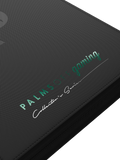 Palms Off Collector’s Series Top Loader Zip Binder – Black