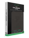 Palms Off Collector’s Series Top Loader Zip Binder – Black