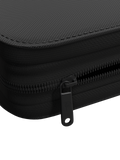 Palms Off Collector’s Series Top Loader Zip Binder – Black