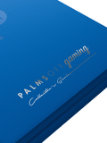 Palms Off Collector’s Series Top Loader Zip Binder – Blue