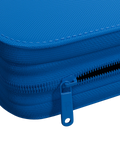 Palms Off Collector’s Series Top Loader Zip Binder – Blue