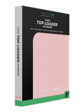 Palms Off Collector’s Series Top Loader Zip Binder – Pink