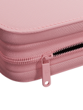 Palms Off Collector’s Series Top Loader Zip Binder – Pink
