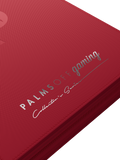 Palms Off Collector’s Series Top Loader Zip Binder – Red