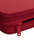 Palms Off Collector’s Series Top Loader Zip Binder – Red