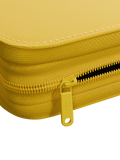 Palms Off Collector’s Series Top Loader Zip Binder – Yellow