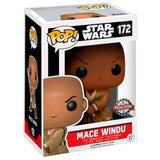 Star Wars: Mace Windu Pop! Vinyl