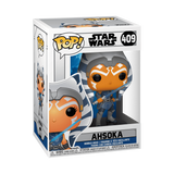 Prolectables - Star Wars - Ahsoka w/ Two Lightsabers Pop! Vinyl
