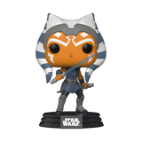 Prolectables - Star Wars - Ahsoka w/ Two Lightsabers Pop! Vinyl