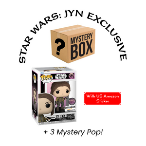 Star Wars: Jyn Erso Exclusive Mystery Box